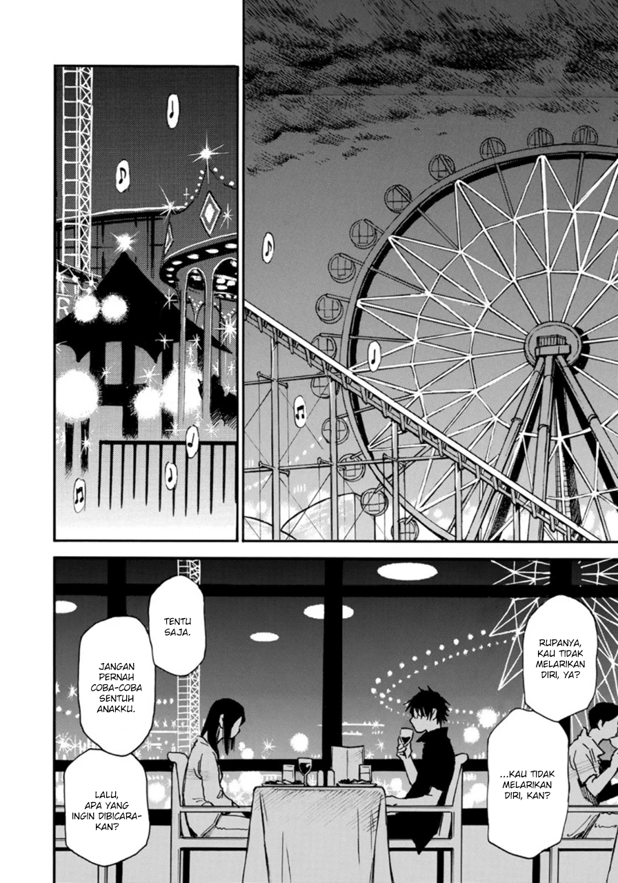 Mizutamari ni Ukabu Shima Chapter 02 Bahasa Indonesia